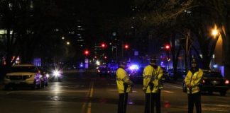 При стрельбе в Филадельфии пострадали семь полицейских