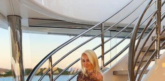 «Разучивает Аксель 2,5 оборота»: Яна Рудковская похвасталась тренировкой сына Александра