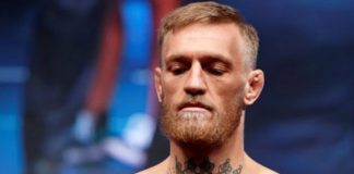 Макгрегор нанес удар пожилому мужчине за отказ выпить его виски