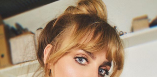 Екатерина Варнава опубликовала фотографию с пятью головами