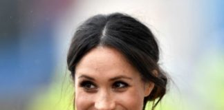 Меган Маркл отметила день рождения на Ибице