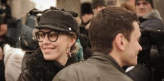 Константин Богомолов показал нежное фото с Ксенией Собчак