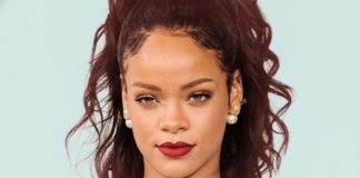 Рианна представила своего избранника родным