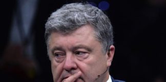Порошенко снова назвал себя президентом Украины