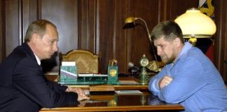 Кадыров раскрыл детали разговора с Путиным после смерти отца