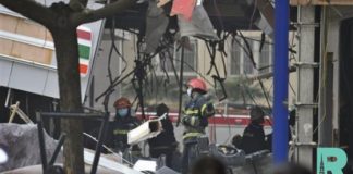 В Китае из-за взрыва в ресторане погибло 4 человека