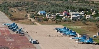 В Крыму осудили случайно запустивших ракету военных