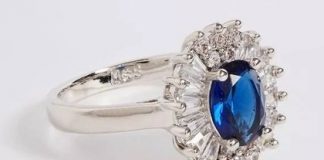 В продаже появилась дешевая копия помолвочного кольца Кейт Миддлтон