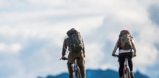 Частая езда на велосипеде приводит к трудностям достижения оргазма у женщин