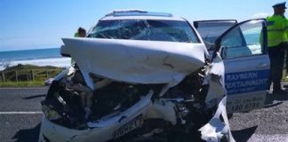 Толстый живот спас женщину от смерти