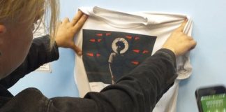 Православные активисты раздели россиянина на улице из-за футболки