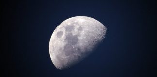 Обратная сторона Луны: получены новые фото китайского лунохода Chang’e-4