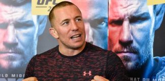 Бывший чемпион UFC Сен-Пьер порассуждал о возвращении