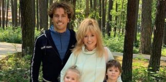 Сын Пугачевой и Галкина показал отцу, где спрятаться от папарацци