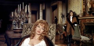 Роль Анжелики принесла Мишель Мерсье не только славу но и несчастья