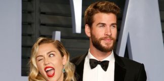 Муж Майли Сайрус подал на развод