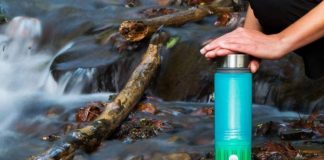 Как в экстремальных условиях очистить загрязненную воду