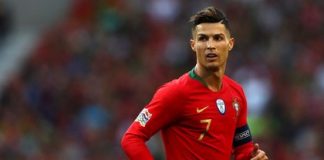 Роналду допустил уход из футбола через год