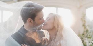 Самый оплачиваемый блоггер в мире, PewDiePie, женился на Марции Бизонин