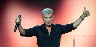 Олег Газманов выступит в Междуреченске на День шахтера