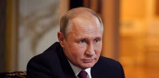 Путин рассказал о погибших в Белом море специалистах