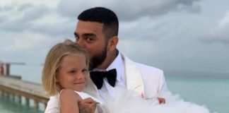 Мать Тимати «заблокировали» из-за видео с обнаженной внучкой