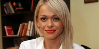 Российская актриса Анна Хилькевич имеет безупречную внешность, благодаря пластическим операциям