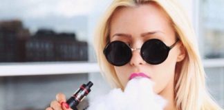 В США зафиксирован первый случай смерти от вейпа