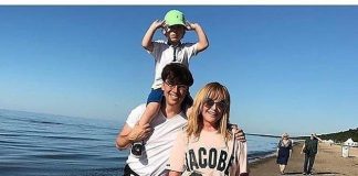 Лиза и Гарри Галкины порадовали поклонников новым кадром возле бассейна