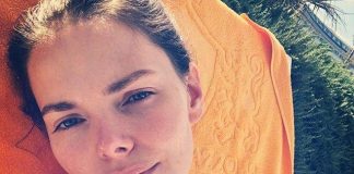 Елизавета Боярская любит проводить время в одиночестве