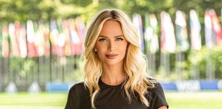 Ксения Собчак посмеялась над публикациями Виктории Лопыревой в Instagram