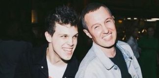 Сын Верника объяснился за сморкание в пятитысячную купюру