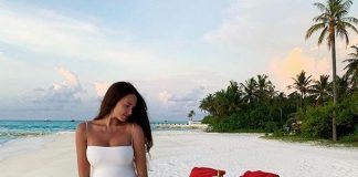 Анастасия Решетова планирует рожать в сентябре