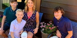 Женщина споткнулась о собаку и лишилась всех пальцев