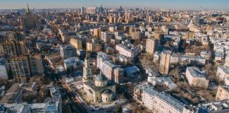 Названы самые дорогие квартиры в городах-миллионниках России