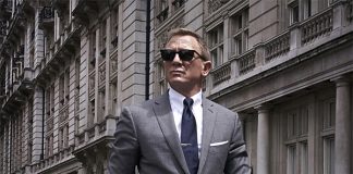 У 25-го фильма о Джеймсе Бонде появилась официальное название