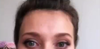 Регина Тодоренко расплакалась на съемках рекламы с участием детей