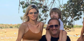 Наталья Бардо и Марюс Вайсберг после объявления о расставании отдыхают вместе