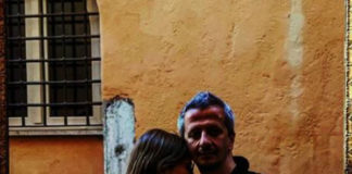 Константин Богомолов поделился романтическим фото с Ксенией Собчак из отпуска в Италии