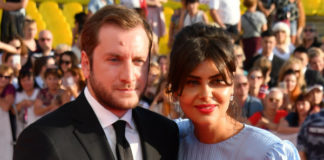 Резо Гигинеишвили показал, как прошла их с Надеждой Оболенцевой свадьба