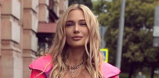 36-летняя Наталья Рудова показала, как выглядит без макияжа