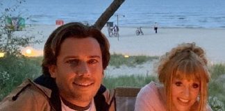 Максим Галкин и Алла Пугачева сходили на двойное свидание с Лаймой Вайкуле и ее мужем