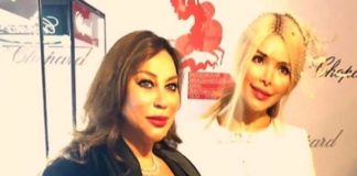 Алена Кравец считает, что Аллу Вербер могли отравить