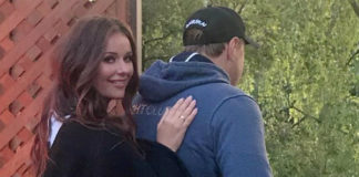 Оксана Федорова опубликовала редкое фото с мужем в годовщину свадьбы