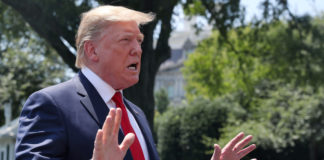 Трамп прокомментировал дебаты демократов