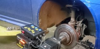 Проточка тормозных дисков: решение проблемы, или деньги на ветер?