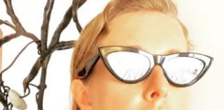 Волочкова покусала?: Собчак раскритиковали за фото с откляченным задом в леопардовом купальнике