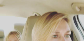 Мария Машкова рассказала, что ее дочери случайно встретили Стивена Спилберга на одной из улиц Нью-Йорка