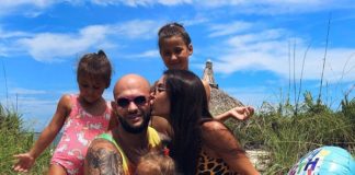 Оксана Самойлова показала, как прошло празднование дня рождения Джигана в Майами