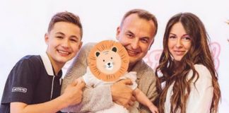 Супруг Нюши Игорь Сивов рассказал, как воспитывает сыновей от первого брака